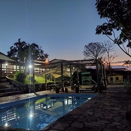 Vereda Bike Park Hotel São João del Rei 外观 照片