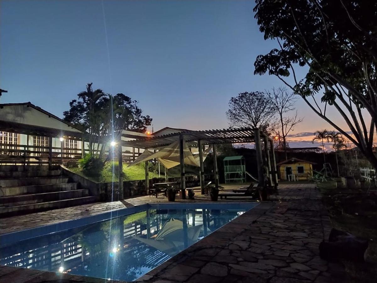 Vereda Bike Park Hotel São João del Rei 外观 照片