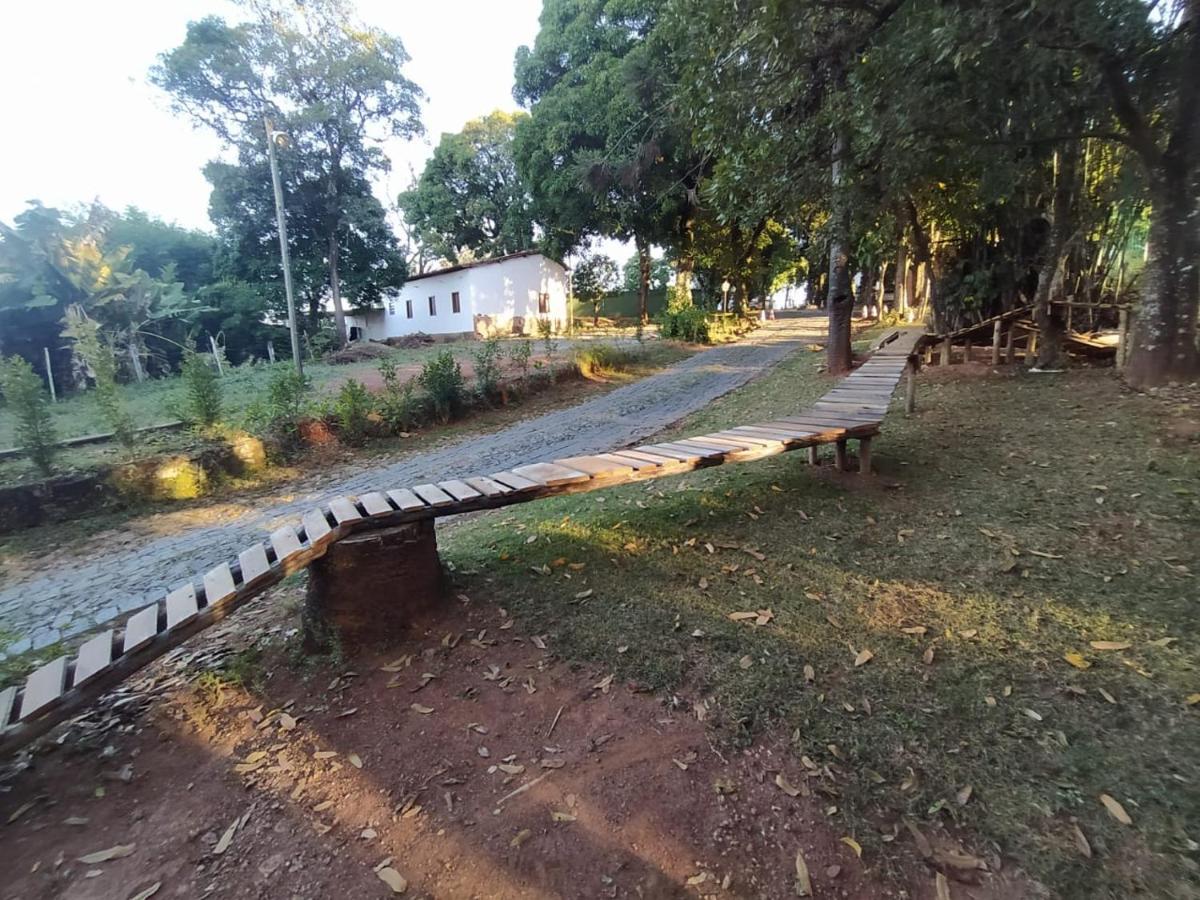 Vereda Bike Park Hotel São João del Rei 外观 照片