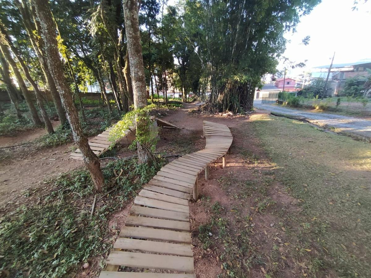 Vereda Bike Park Hotel São João del Rei 外观 照片