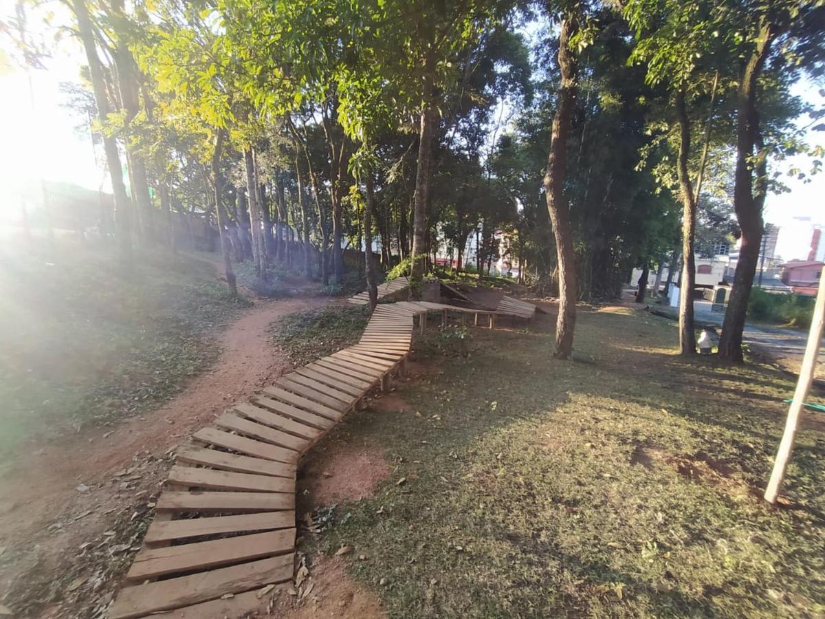 Vereda Bike Park Hotel São João del Rei 外观 照片