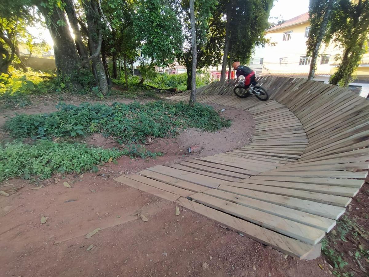 Vereda Bike Park Hotel São João del Rei 外观 照片