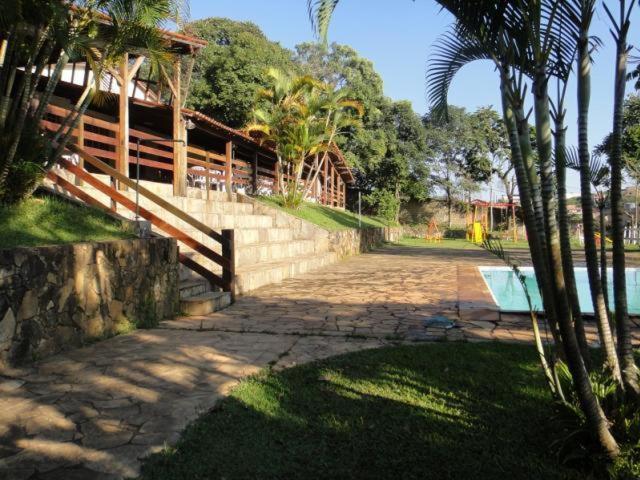 Vereda Bike Park Hotel São João del Rei 外观 照片