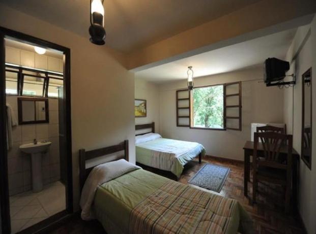 Vereda Bike Park Hotel São João del Rei 外观 照片