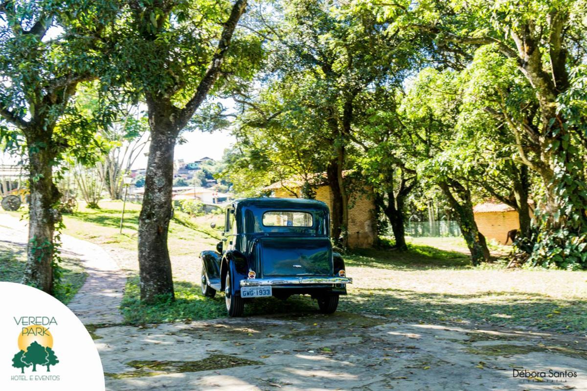 Vereda Bike Park Hotel São João del Rei 外观 照片