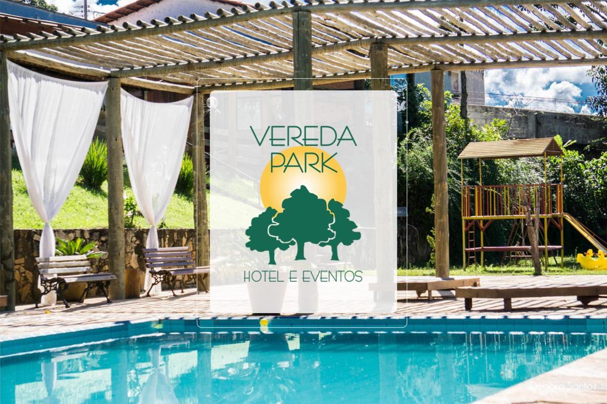 Vereda Bike Park Hotel São João del Rei 外观 照片