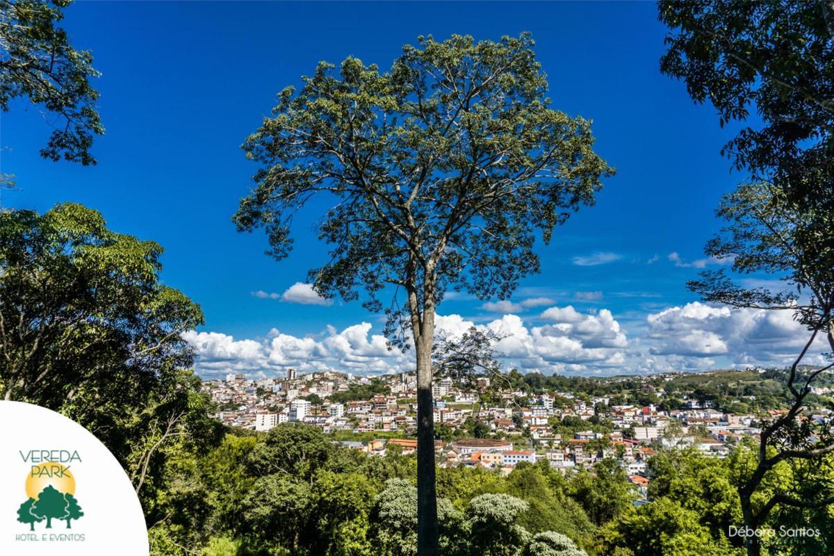 Vereda Bike Park Hotel São João del Rei 外观 照片