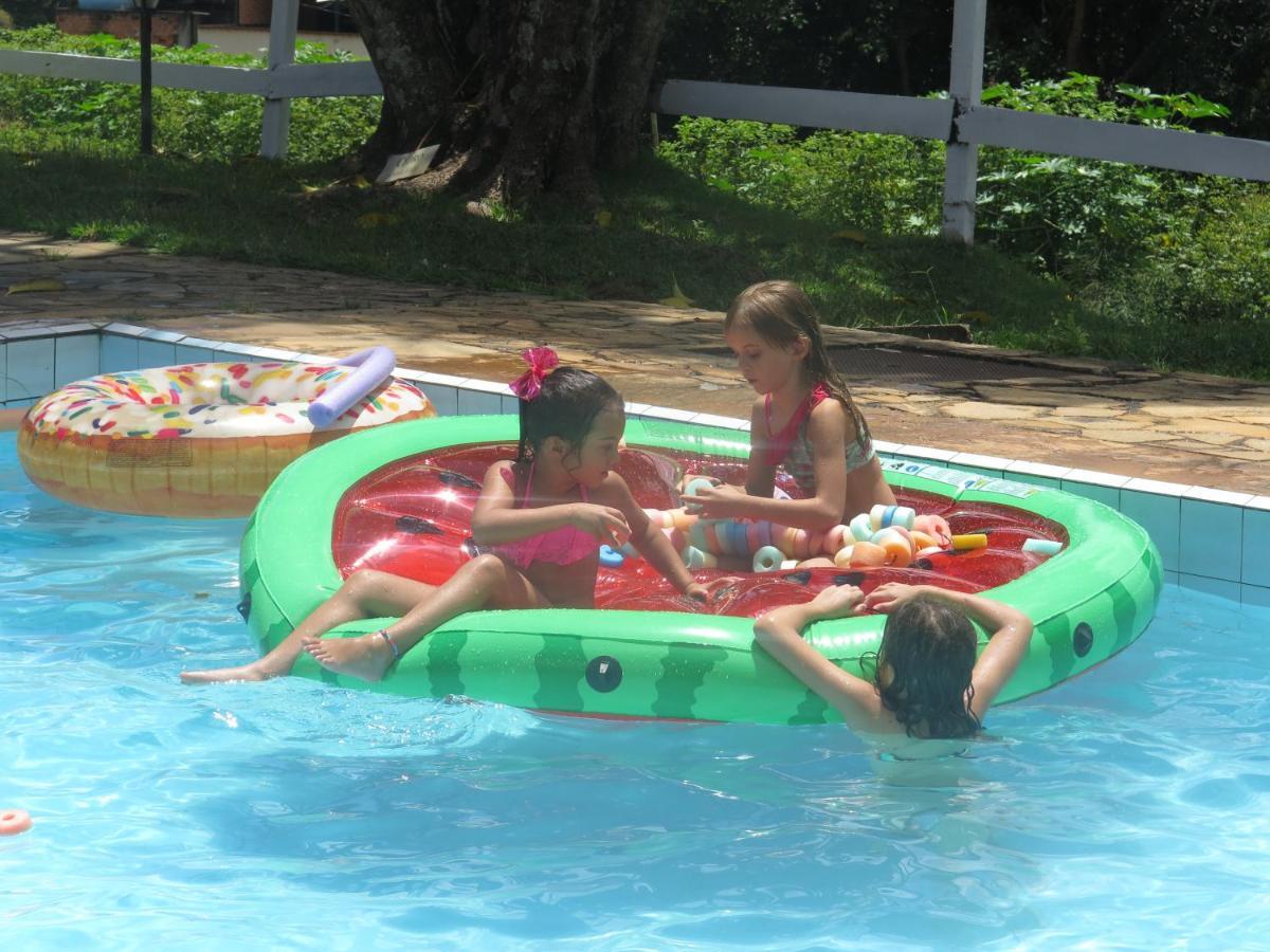 Vereda Bike Park Hotel São João del Rei 外观 照片