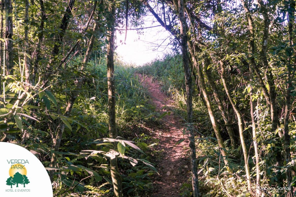 Vereda Bike Park Hotel São João del Rei 外观 照片