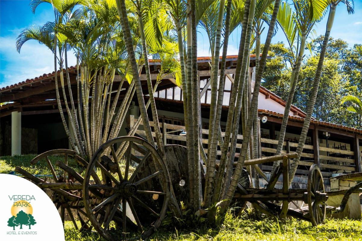 Vereda Bike Park Hotel São João del Rei 外观 照片