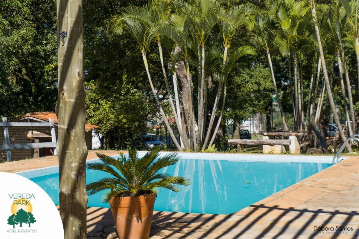 Vereda Bike Park Hotel São João del Rei 外观 照片
