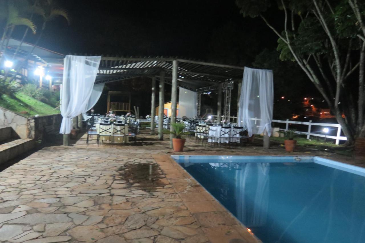 Vereda Bike Park Hotel São João del Rei 外观 照片