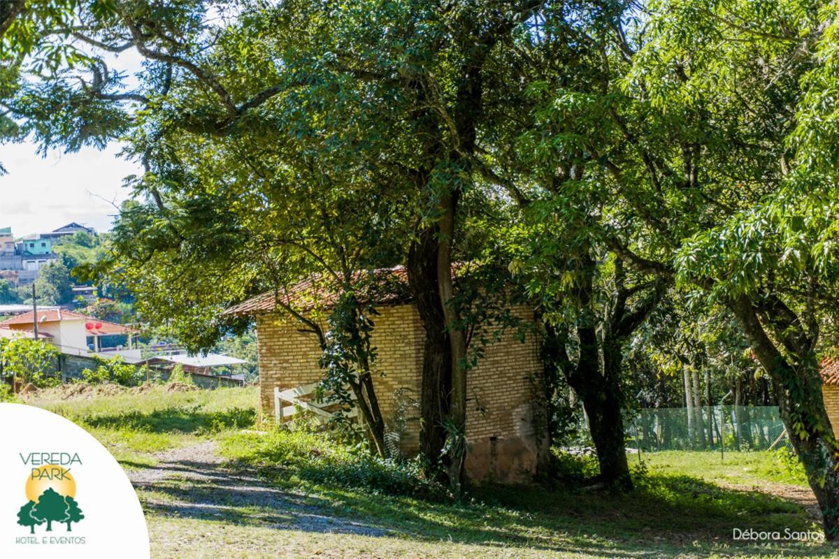 Vereda Bike Park Hotel São João del Rei 外观 照片