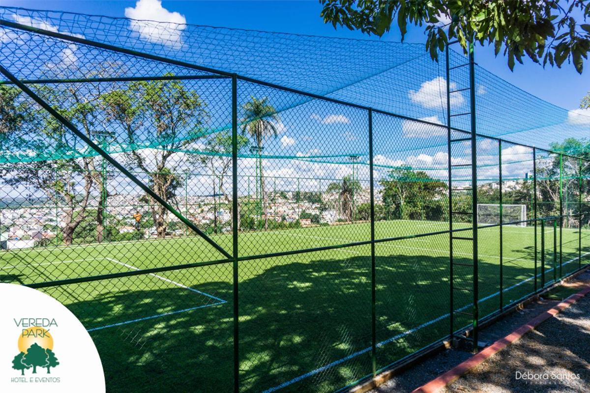 Vereda Bike Park Hotel São João del Rei 外观 照片