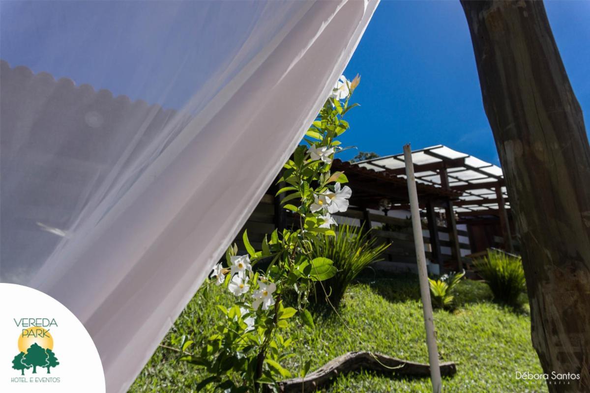 Vereda Bike Park Hotel São João del Rei 外观 照片