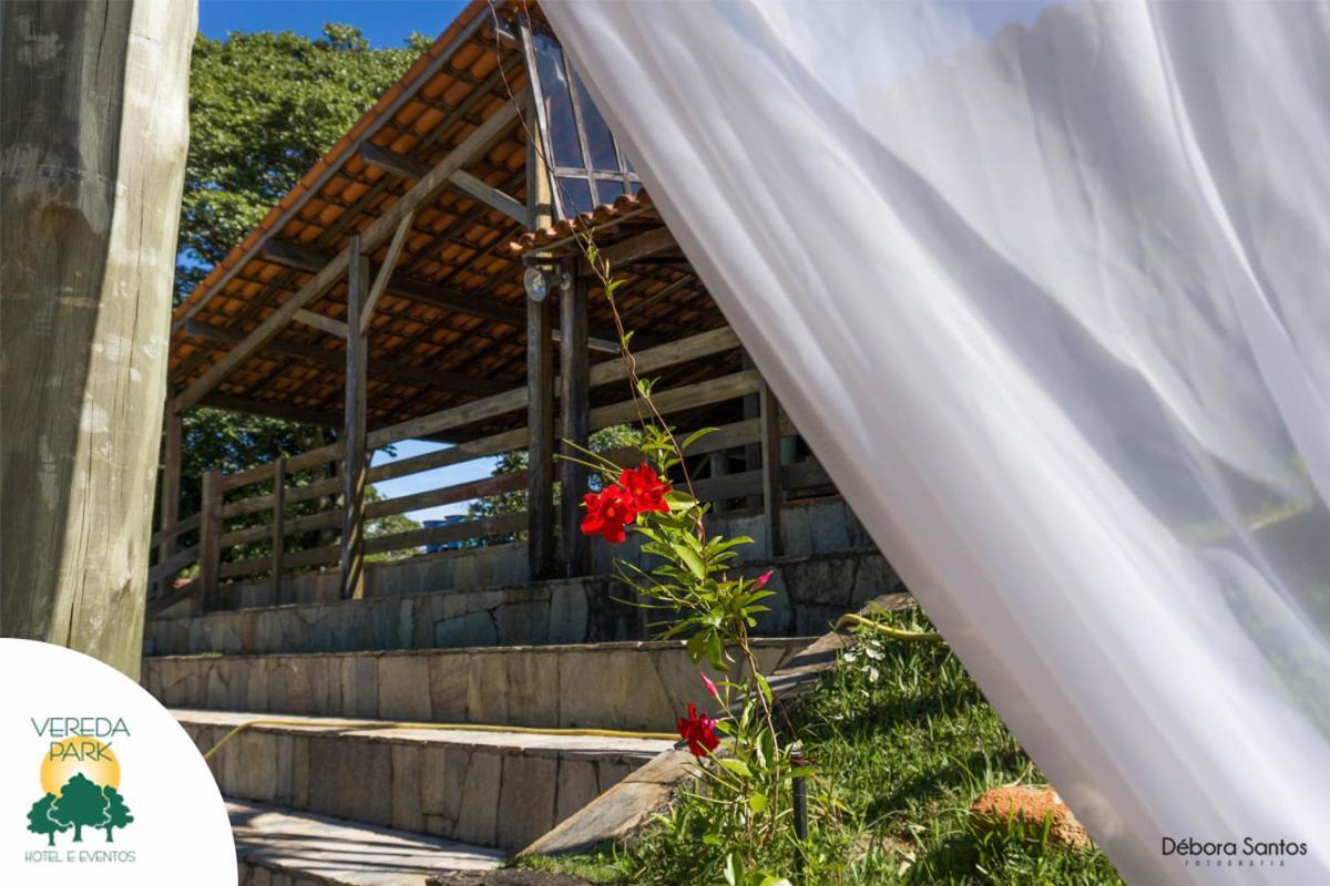 Vereda Bike Park Hotel São João del Rei 外观 照片