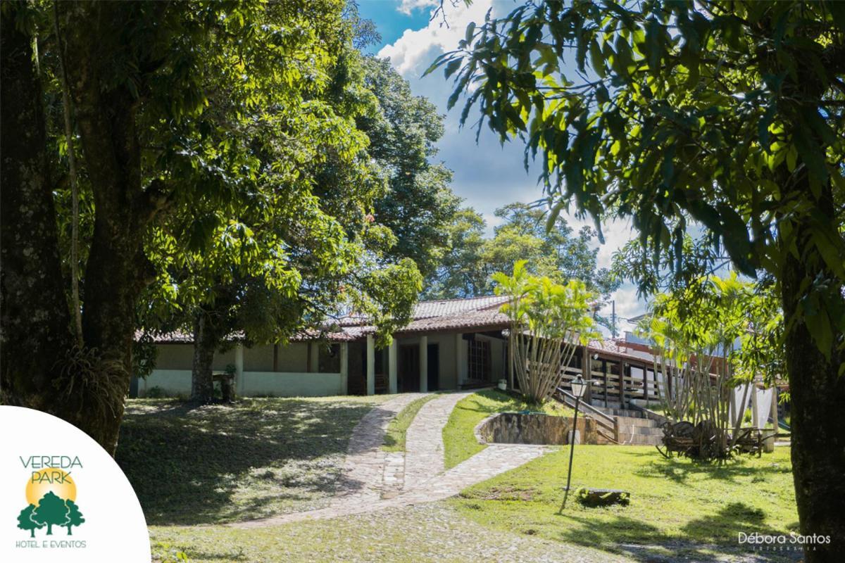 Vereda Bike Park Hotel São João del Rei 外观 照片