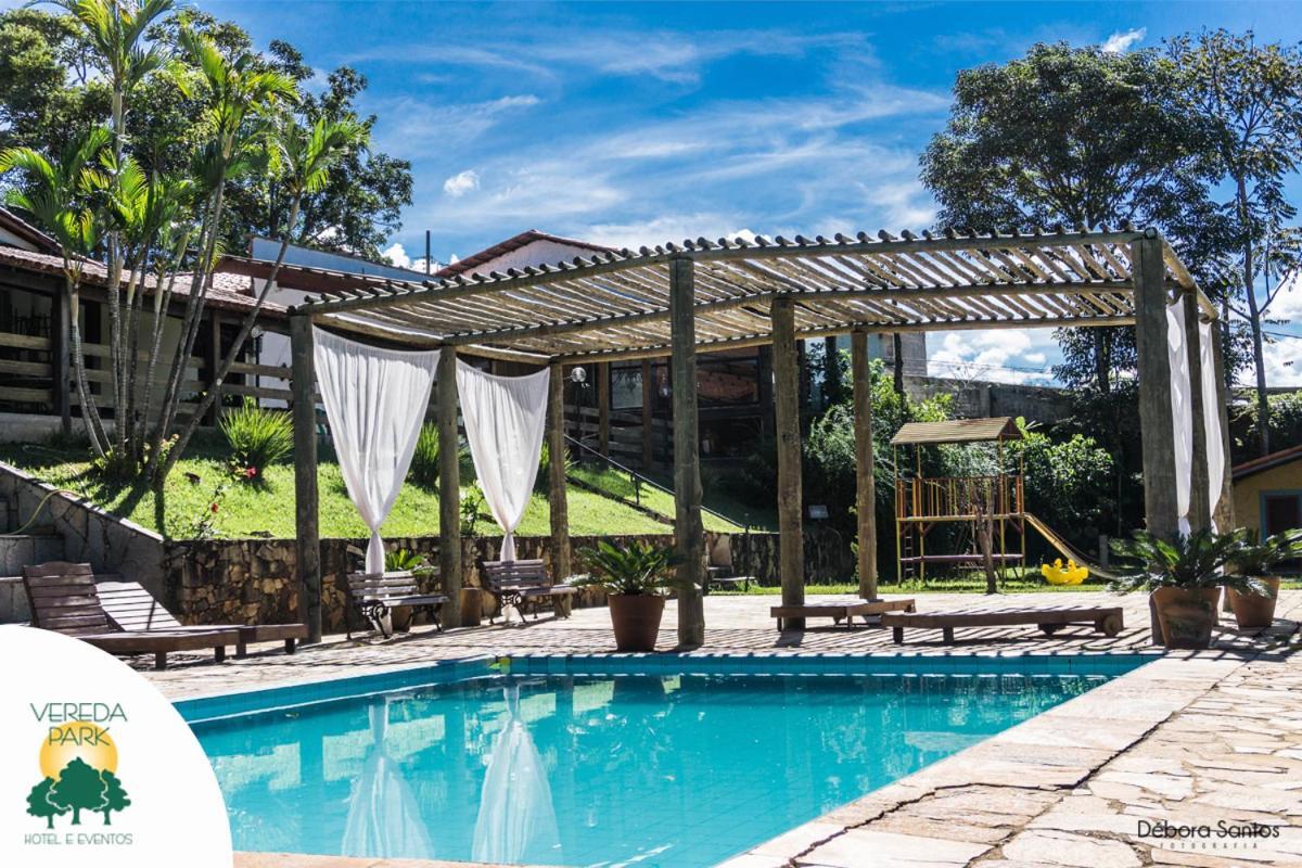 Vereda Bike Park Hotel São João del Rei 外观 照片