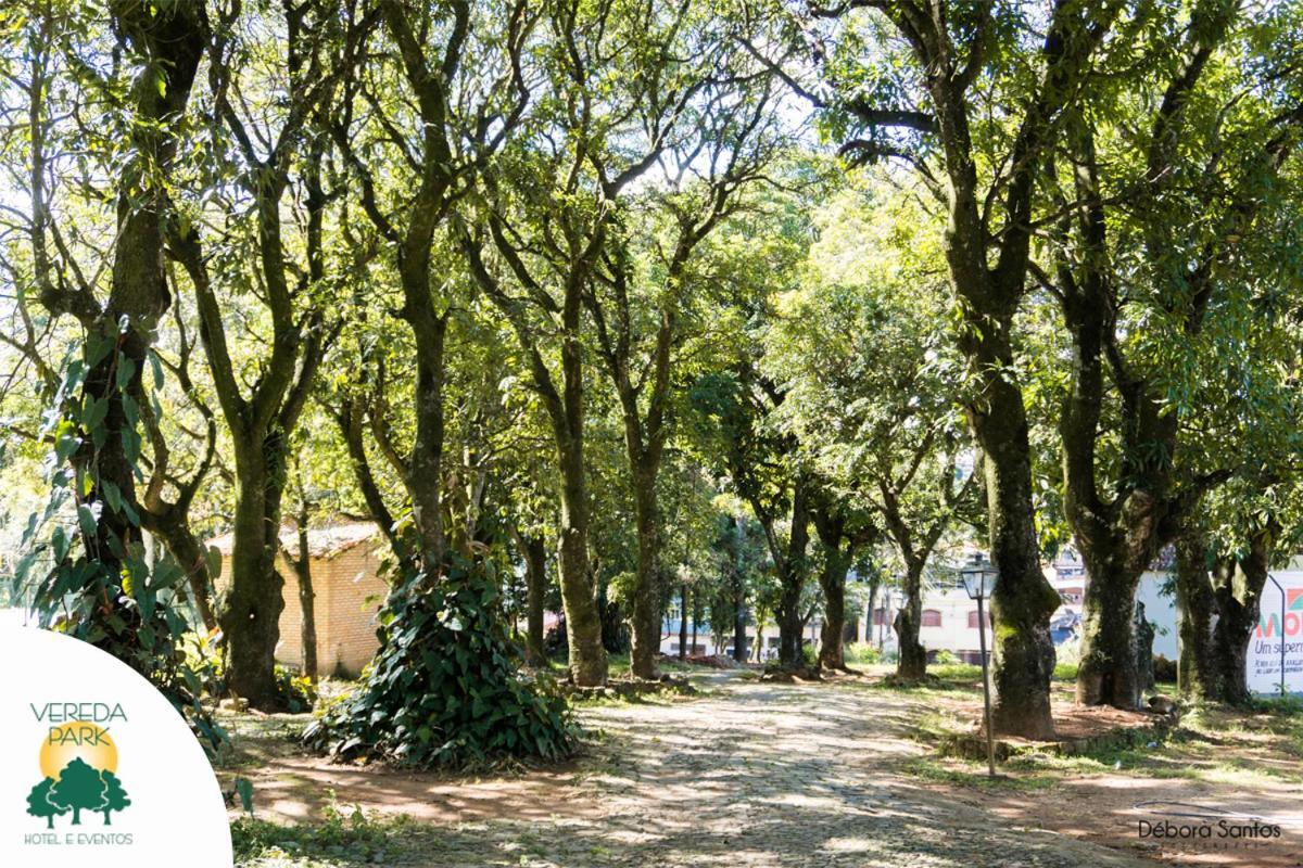 Vereda Bike Park Hotel São João del Rei 外观 照片