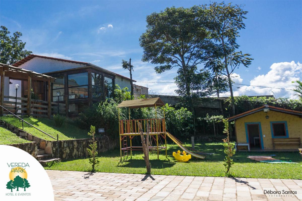 Vereda Bike Park Hotel São João del Rei 外观 照片